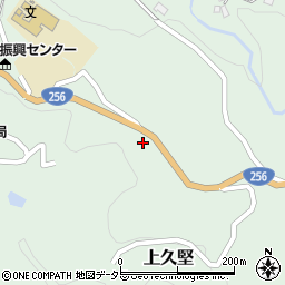 長野県飯田市上久堅3663周辺の地図