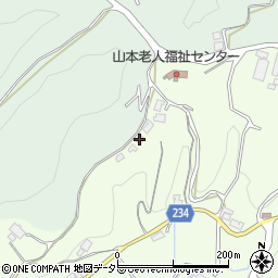 長野県飯田市箱川28周辺の地図