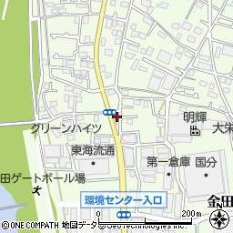 神奈川県厚木市金田825周辺の地図
