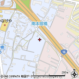 神奈川県横浜市旭区南本宿町10周辺の地図