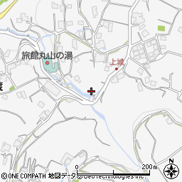 長野県飯田市龍江485周辺の地図