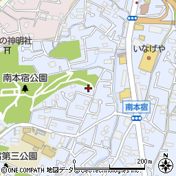 神奈川県横浜市旭区南本宿町66-7周辺の地図