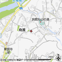 長野県飯田市龍江1521周辺の地図