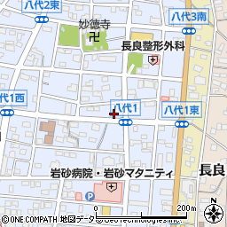 川島工業株式会社周辺の地図