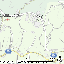 長野県飯田市箱川14周辺の地図