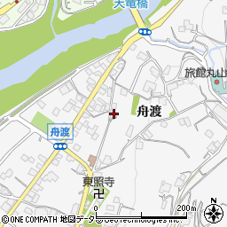長野県飯田市龍江33周辺の地図