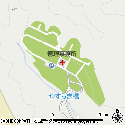 三和石材株式会社　厚木霊園内営業所周辺の地図
