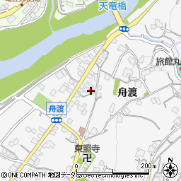 長野県飯田市龍江38周辺の地図