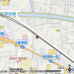 クレバリーホーム　松江店周辺の地図