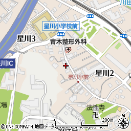 山田歯科クリニック周辺の地図