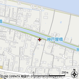 島根県松江市東津田町642周辺の地図