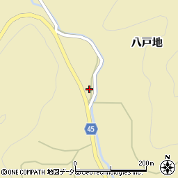 京都府舞鶴市八戸地532周辺の地図