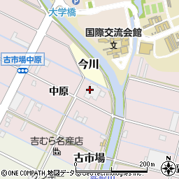 丸幸製菓株式会社周辺の地図