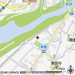 長野県飯田市龍江15周辺の地図