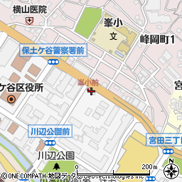 ａｐｏｌｌｏｓｔａｔｉｏｎセルフ川辺町ＳＳ周辺の地図