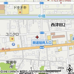 東芝電材マーケティング株式会社周辺の地図