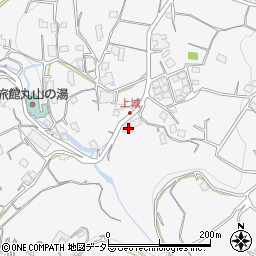 長野県飯田市龍江499周辺の地図