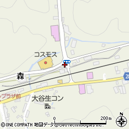 株式会社日本医学臨床検査研究所舞鶴営業所周辺の地図