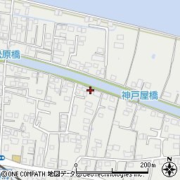 島根県松江市東津田町622周辺の地図