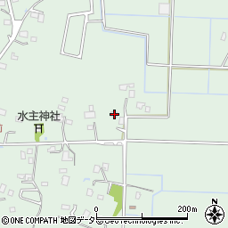 千葉県茂原市七渡1640周辺の地図