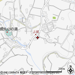 長野県飯田市龍江500周辺の地図