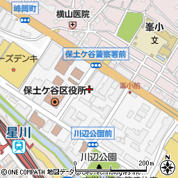 聚慶楼周辺の地図