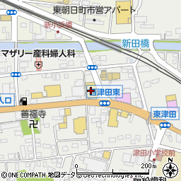 ネッツトヨタ島根株式会社　サービス部周辺の地図