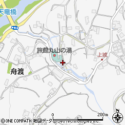 長野県飯田市龍江191周辺の地図