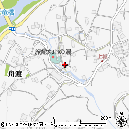 長野県飯田市龍江197周辺の地図