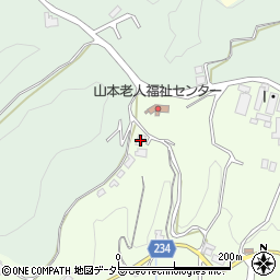 長野県飯田市箱川25周辺の地図