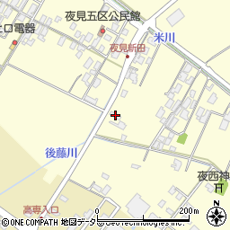 花田綜合窯業周辺の地図