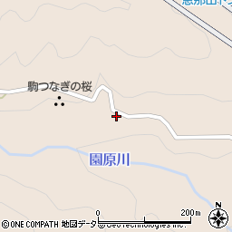長野県下伊那郡阿智村智里3534周辺の地図