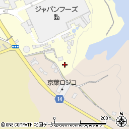 千葉県長生郡長柄町皿木205周辺の地図