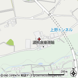 岐阜県美濃加茂市山之上町993-2周辺の地図
