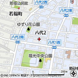 箕浦商事株式会社周辺の地図