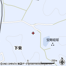 京都府舞鶴市下東1064周辺の地図