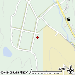 岐阜県恵那市長島町久須見1134周辺の地図