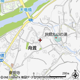 長野県飯田市龍江146周辺の地図