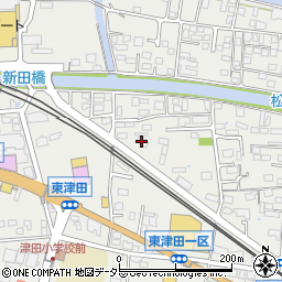 伊藤忠エネクスホームライフ西日本株式会社松江営業所周辺の地図