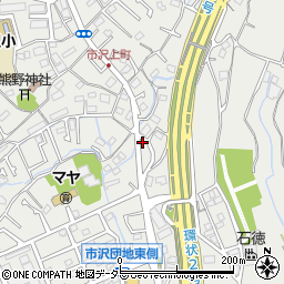 松坂電気商会周辺の地図