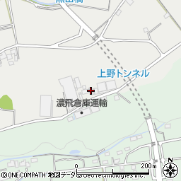 岐阜県美濃加茂市山之上町993周辺の地図