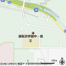宮脇理容所周辺の地図