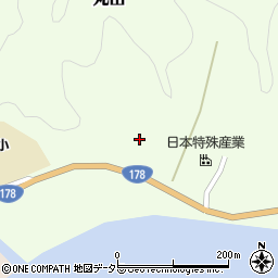 京都府舞鶴市丸田1周辺の地図