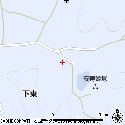京都府舞鶴市下東1065周辺の地図