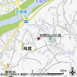 長野県飯田市龍江145周辺の地図
