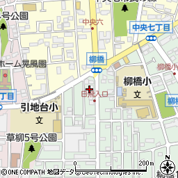 Ｍａｉｓｏｎｄｅラポール大和周辺の地図