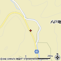 京都府舞鶴市八戸地544周辺の地図