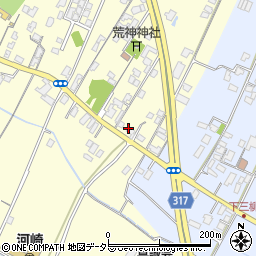 村田治療院周辺の地図