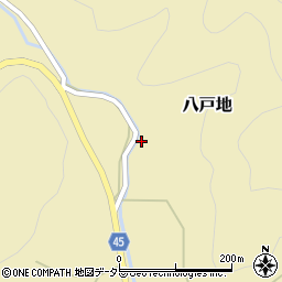 京都府舞鶴市八戸地654周辺の地図