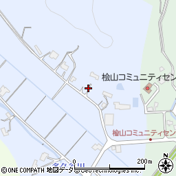 島根県出雲市多久谷町210周辺の地図